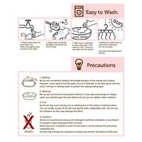 Hannahpad Pantyliner Non-Slip 2 pack